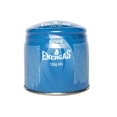 Bután gázpatron, többféle, 190g