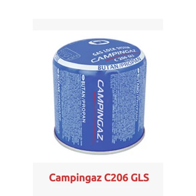 Campingaz Propán-bután gázpatron, 190g 