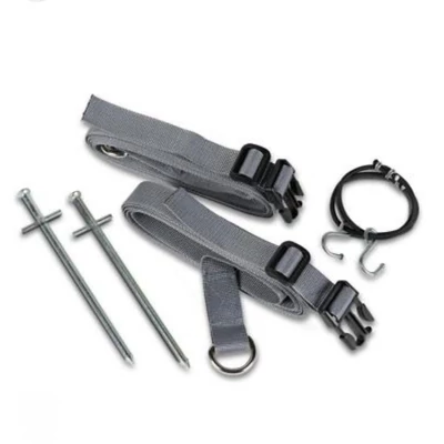 Kampa Dometic vihar heveder szett - szürke