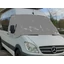 Mercedes Sprinter 2014.03-tól külső hőpaplan, szélvédőtakaró, Lakókocsipark